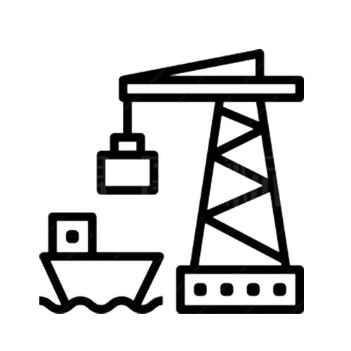 Shipbuilding Offshore And Port Machinery